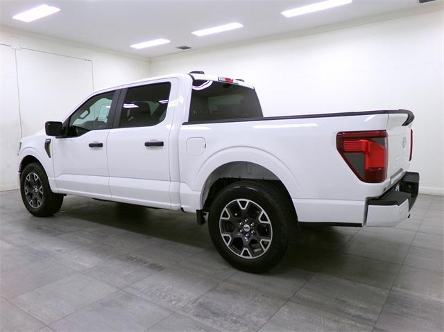 new 2025 Ford F-150 car, priced at $42,040