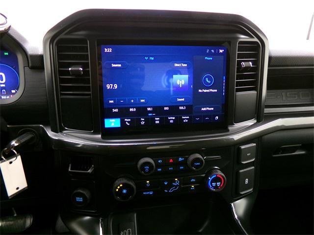 new 2025 Ford F-150 car, priced at $42,040