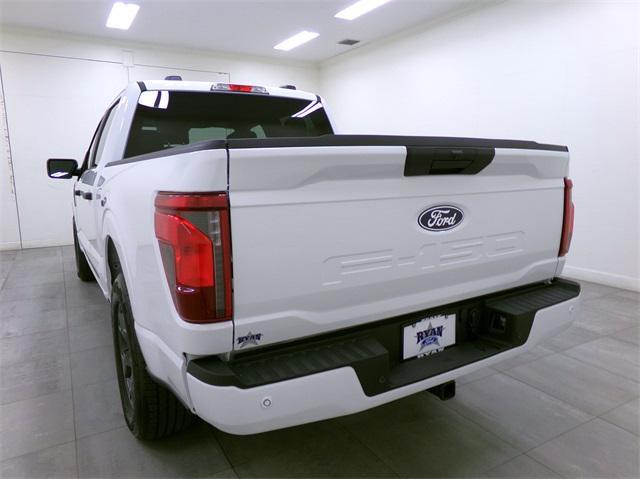 new 2025 Ford F-150 car, priced at $42,040