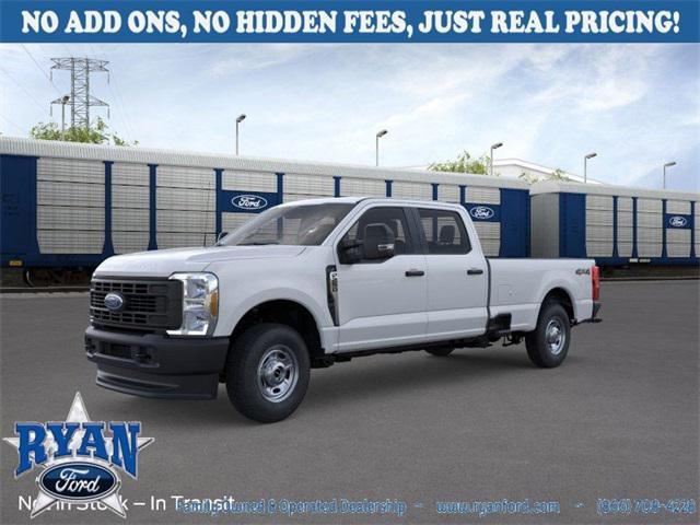new 2026 Ford F-250 car, priced at $51,285