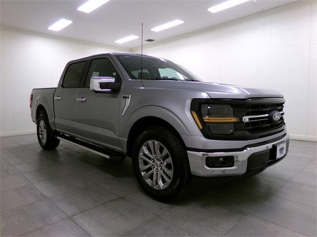 new 2024 Ford F-150 car, priced at $47,465