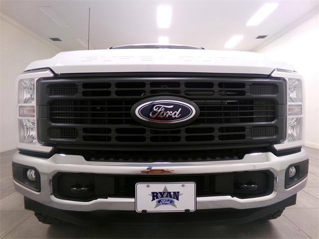 new 2024 Ford F-250 car, priced at $49,235