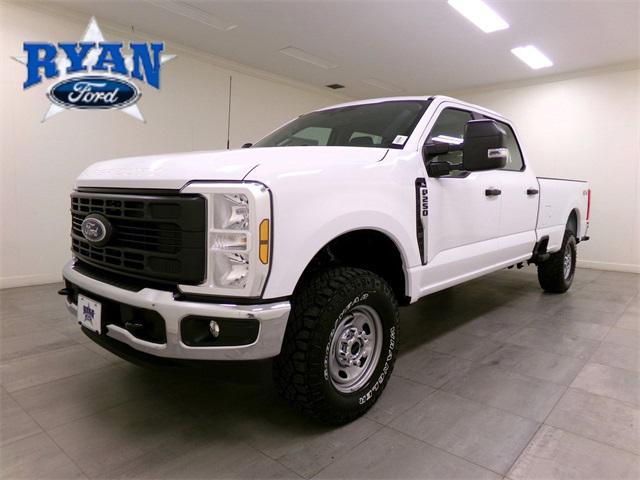 new 2024 Ford F-250 car, priced at $48,020