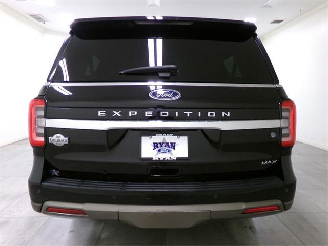 used 2022 Ford Expedition car, priced at $53,922