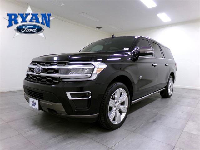 used 2022 Ford Expedition car, priced at $53,922