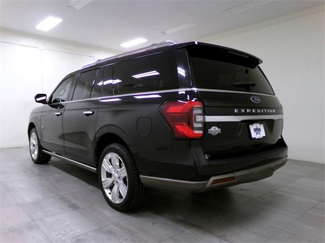 used 2022 Ford Expedition car, priced at $53,922