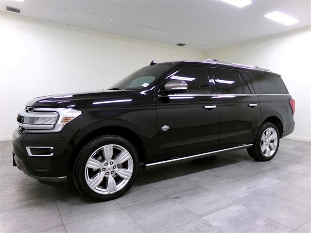 used 2022 Ford Expedition car, priced at $53,922