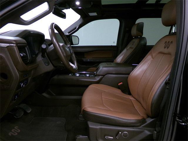 used 2022 Ford Expedition car, priced at $53,922