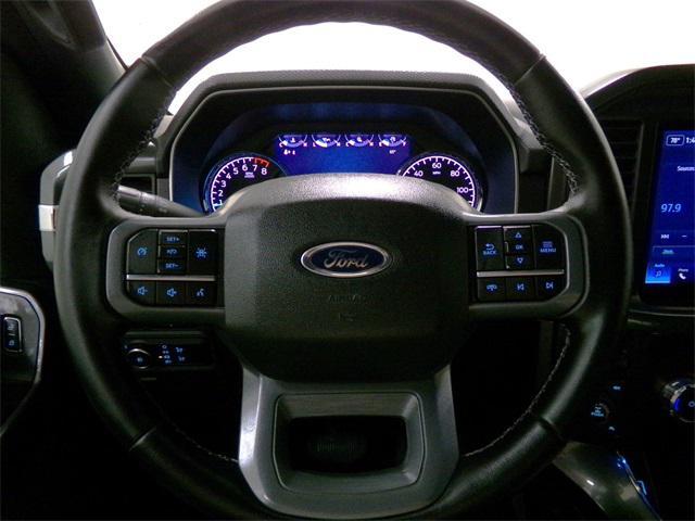 used 2023 Ford F-150 car, priced at $46,775