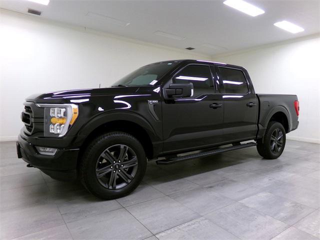 used 2023 Ford F-150 car, priced at $46,775