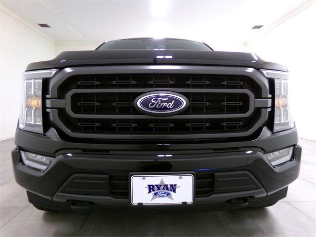 used 2023 Ford F-150 car, priced at $46,775