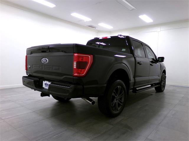 used 2023 Ford F-150 car, priced at $46,775