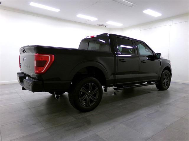 used 2023 Ford F-150 car, priced at $46,775