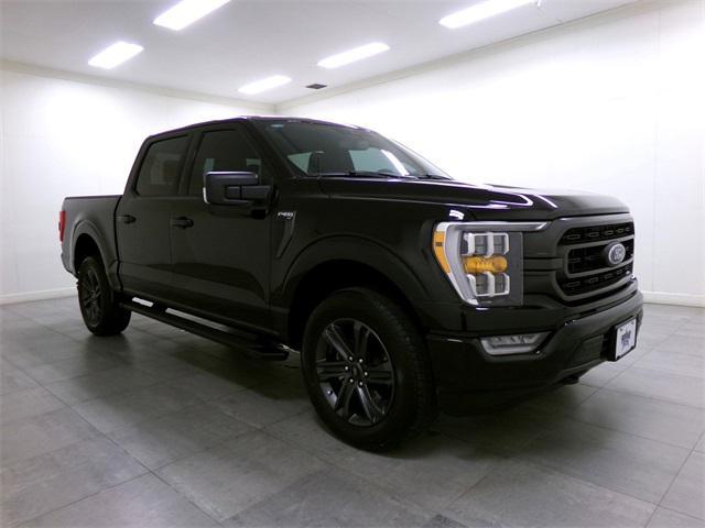 used 2023 Ford F-150 car, priced at $46,775