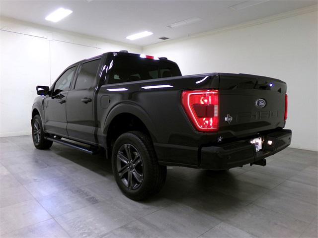 used 2023 Ford F-150 car, priced at $46,775