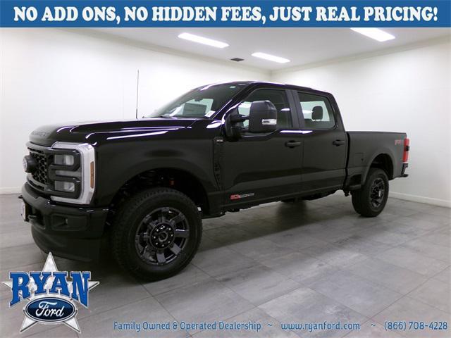 new 2025 Ford F-350 car, priced at $74,025