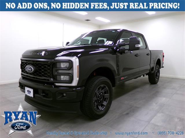 new 2025 Ford F-350 car, priced at $74,025