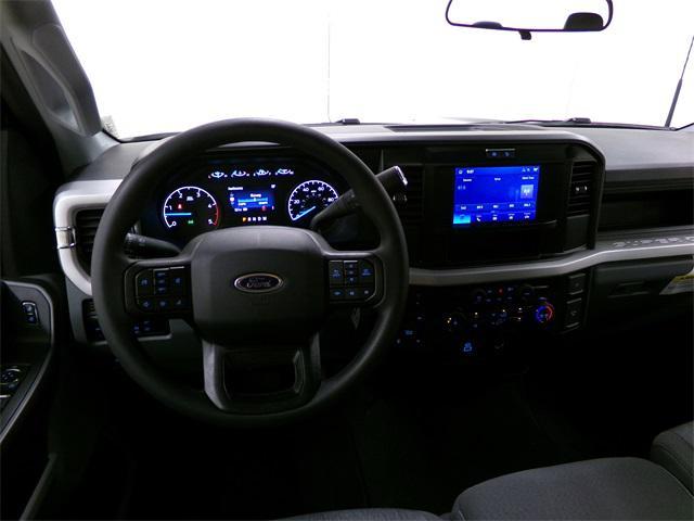new 2025 Ford F-350 car, priced at $70,130