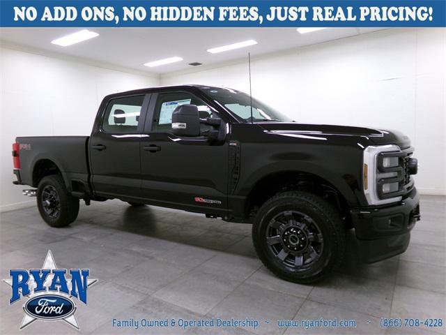 new 2025 Ford F-350 car, priced at $74,025