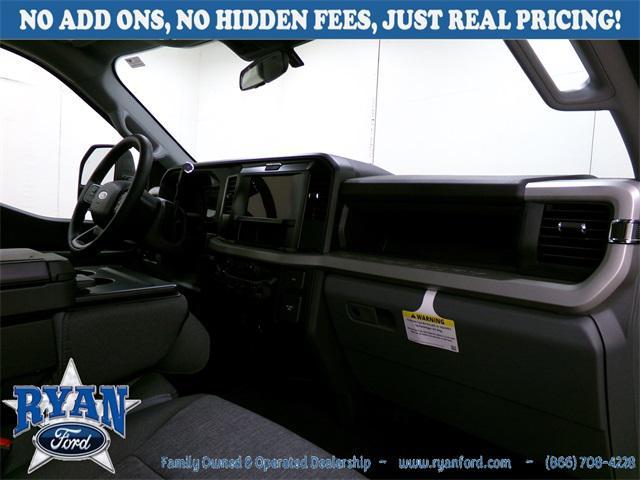 new 2025 Ford F-350 car, priced at $74,025