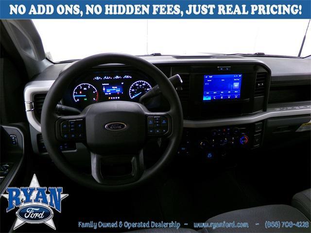 new 2025 Ford F-350 car, priced at $74,025