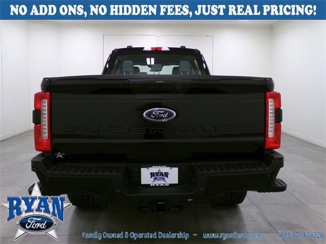 new 2025 Ford F-350 car, priced at $74,025