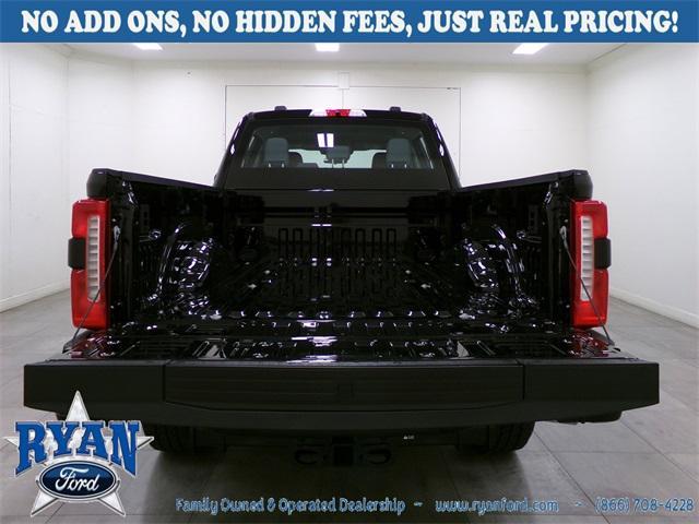 new 2025 Ford F-350 car, priced at $74,025