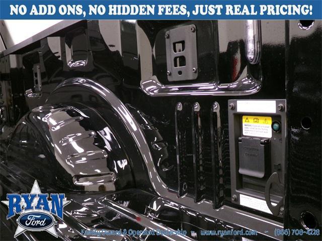 new 2025 Ford F-350 car, priced at $74,025