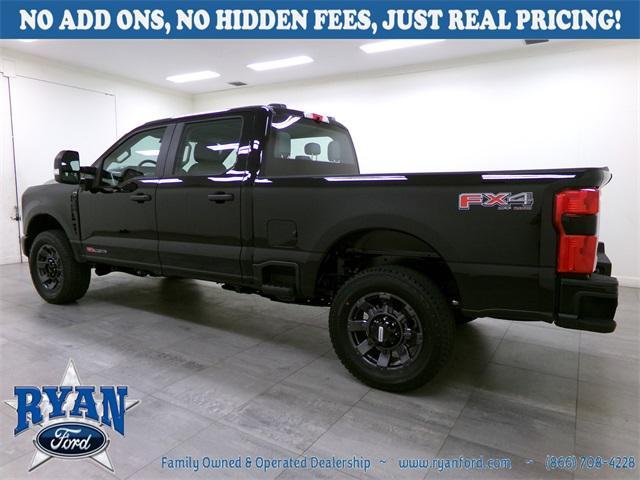 new 2025 Ford F-350 car, priced at $74,025