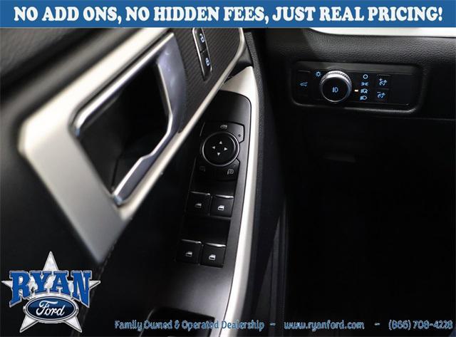 used 2022 Ford Explorer car, priced at $24,299