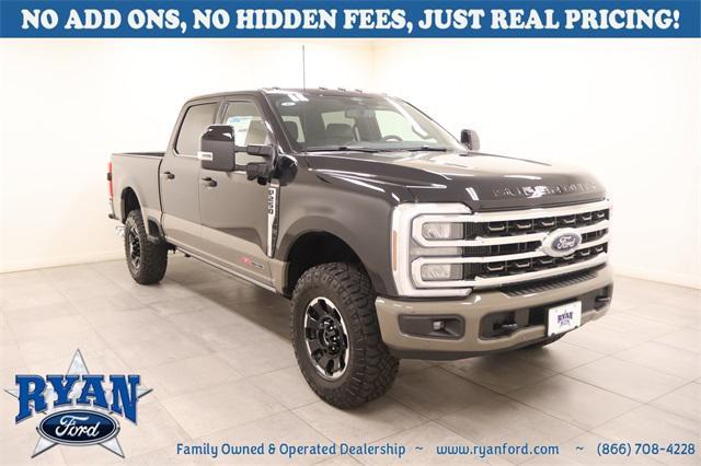 new 2026 Ford F-250 car, priced at $100,000