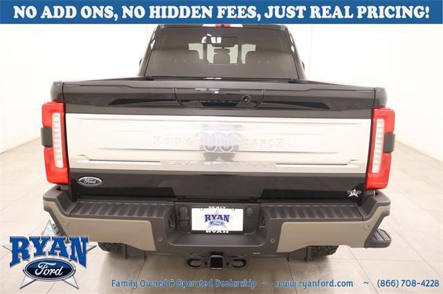 new 2026 Ford F-250 car, priced at $100,000