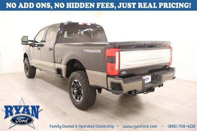 new 2026 Ford F-250 car, priced at $100,000