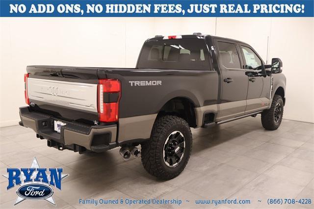 new 2026 Ford F-250 car, priced at $100,000