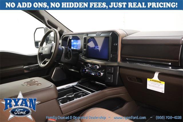 new 2026 Ford F-250 car, priced at $100,000