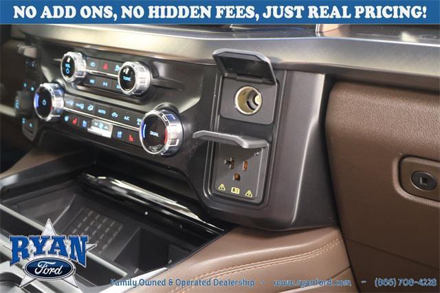 new 2026 Ford F-250 car, priced at $100,000