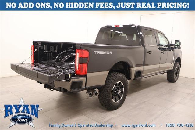new 2026 Ford F-250 car, priced at $100,000