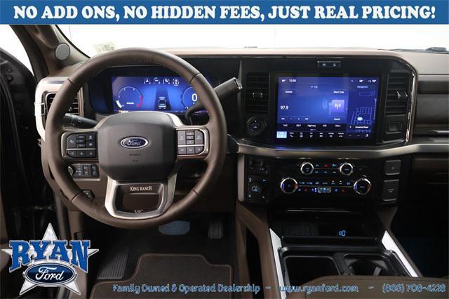 new 2026 Ford F-250 car, priced at $100,000
