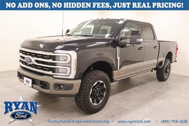 new 2026 Ford F-250 car, priced at $100,000