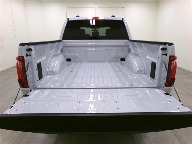 new 2025 Ford F-150 car, priced at $40,247