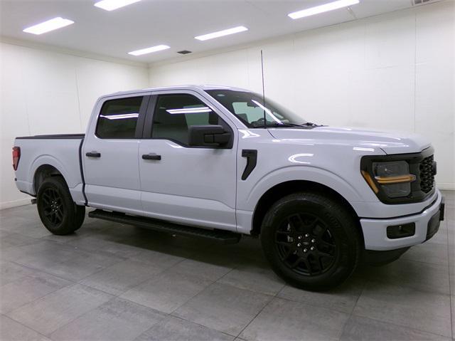 new 2025 Ford F-150 car, priced at $40,247
