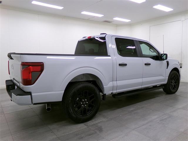 new 2025 Ford F-150 car, priced at $40,247