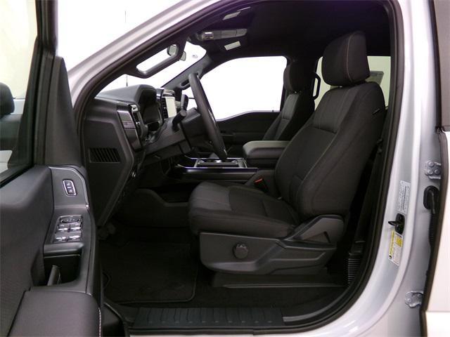 new 2025 Ford F-150 car, priced at $40,247