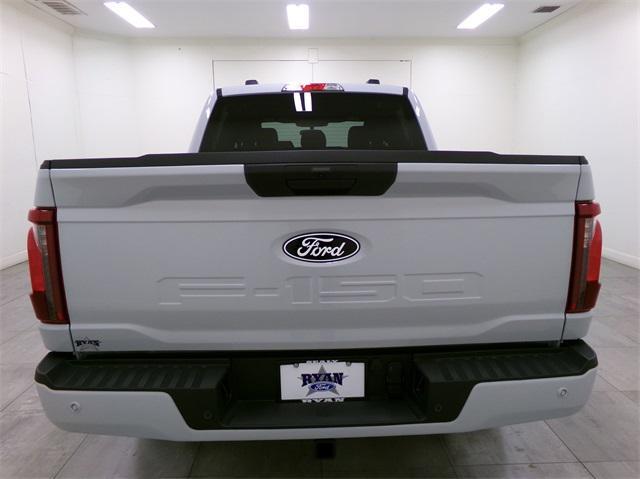 new 2025 Ford F-150 car, priced at $40,247