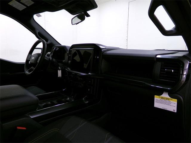 new 2025 Ford F-150 car, priced at $40,247