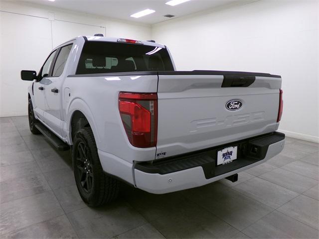 new 2025 Ford F-150 car, priced at $40,247