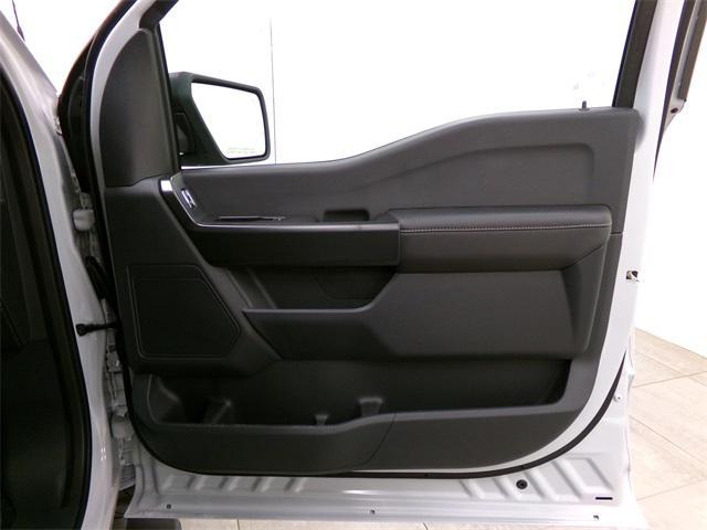 new 2025 Ford F-150 car, priced at $40,247