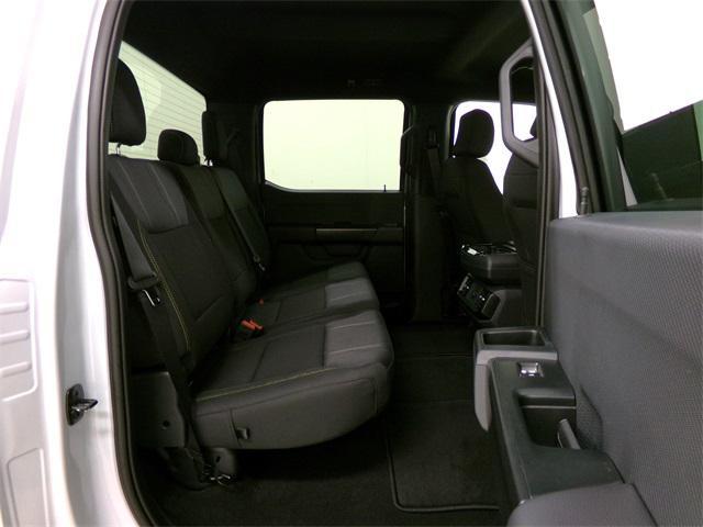new 2025 Ford F-150 car, priced at $40,247