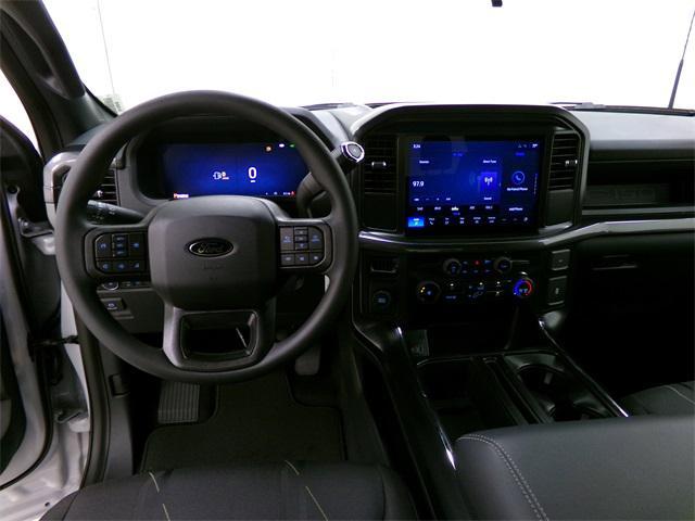 new 2025 Ford F-150 car, priced at $40,247