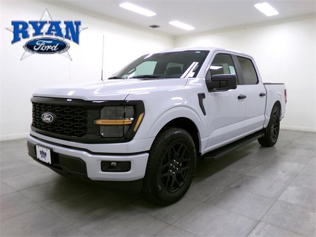 new 2025 Ford F-150 car, priced at $43,497